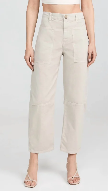 Women's Plus-Size Outfit Limited Styles Brylie Pant In Oyster